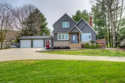 584904 BEACHVILLE Road, South-West Oxford, ON N4S 7V6