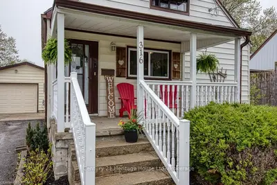 316 HURON Street, Woodstock, ON N4S 7A3