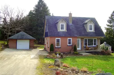 454839 EAST HILL Line, South-West Oxford, ON N0J 1A0