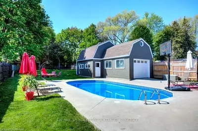 804 DEVONSHIRE Avenue, Woodstock, ON N4S 5R6