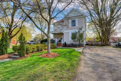 40 LISGAR Avenue, Tillsonburg, ON N4G 3K6