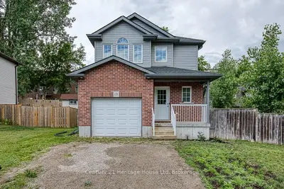 19 HENDERSON Court, Ingersoll, ON N5C 0A1