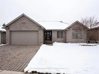 69 HERON Avenue, Woodstock, ON N4T 1T2