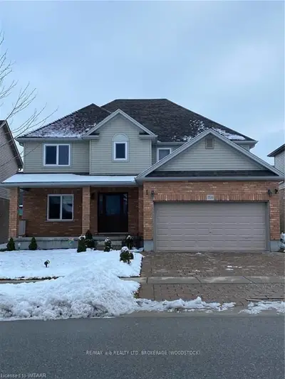 700 SPITFIRE Street E, Woodstock, ON N4T 0B1