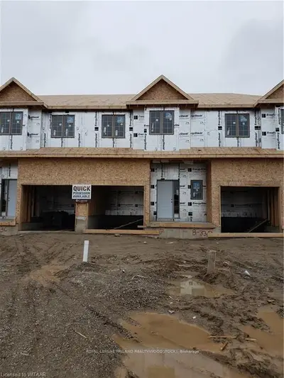 1617 DUNKIRK Avenue, Woodstock, ON N4T 0L7