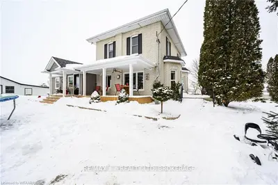 324753 Norwich Road, Norwich, ON N0J 1P0