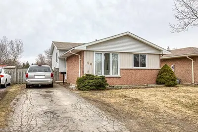 58 SPEIGHT Court, London East, ON N5V 3J3