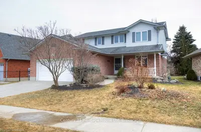 720 SPRINGBANK Avenue N, Woodstock, ON N4T 1R5