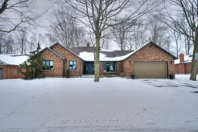 98 JAMES Avenue, Tillsonburg, ON N4G 1A6