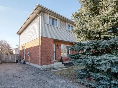 1138 PEARSON Drive, Woodstock, ON N4S 8V2