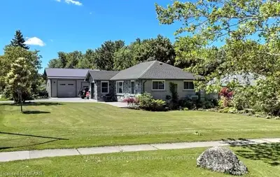 235 BELGRAVE Street, Woodstock, ON N4S 7K1