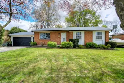 221 MCCARTY Street, Zorra, ON N0M 2M0