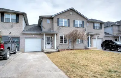 46 TULIP Drive, Tillsonburg, ON N4G 5T8