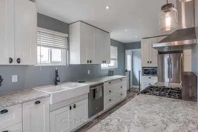 25 KIPLING Crescent, Woodstock, ON N4S 8C3