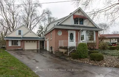 246 SYDENHAM Street, Woodstock, ON N4S 7B9