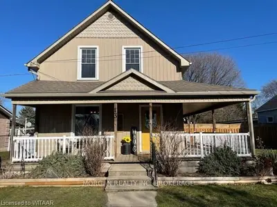 43 ST. GEORGE Street, Aylmer, ON N5H 2M2
