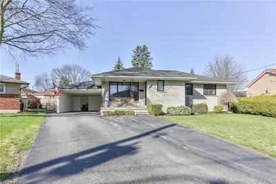 129 LYNDALE Crescent, Woodstock, ON N4S 7S8
