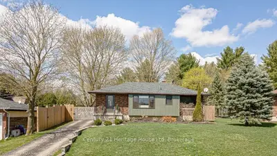 744921 OXFORD 17 Road, East Zorra-Tavistock, ON N4S 7W1