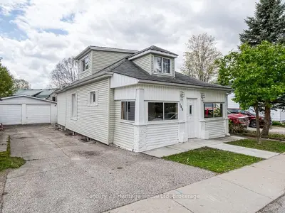 760 PEEL Street, Woodstock, ON N4S 1L7