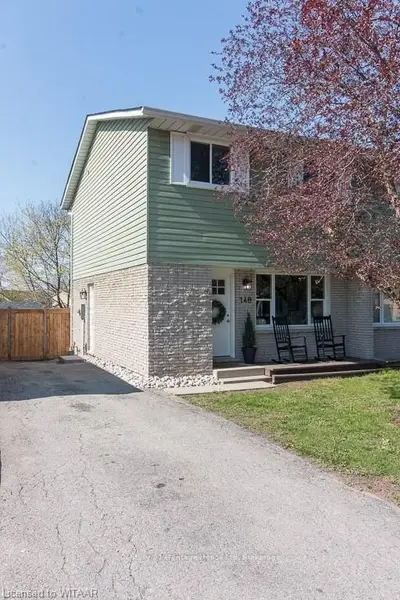 148 BEE Street, Woodstock, ON N4S 3Z4