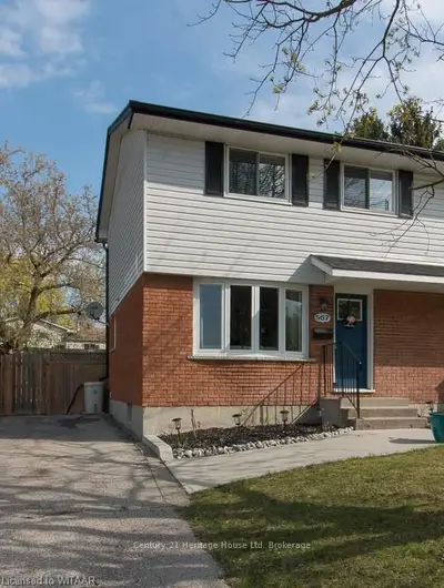 567 Durham Crescent, Woodstock, ON N4S 5X4