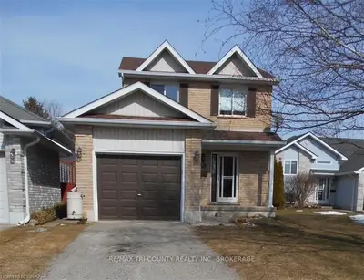 60 Beckett Boulevard, Tillsonburg, ON N4G 5N3