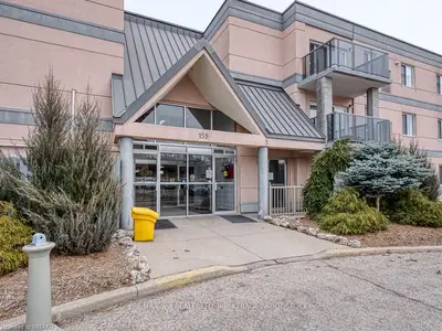 159 FERGUSON Drive 305, Woodstock, ON N4V 1A9
