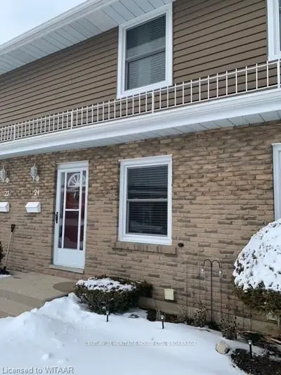 144 CONCESSION Street E 24, Tillsonburg, ON N4G 1N5