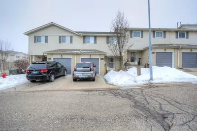 195 FERGUSON Drive 2, Woodstock, ON N4V 1A4