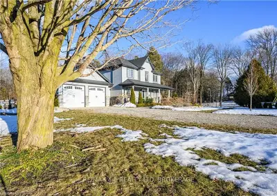 114 1ST CONCESSION SOUTH TALBOT (CR 13) Road, Norfolk, ON N0J 1E0