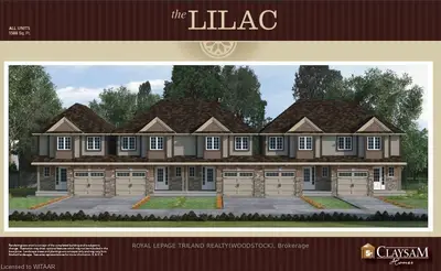 1625 DUNKIRK Avenue, Woodstock, ON N4T 0L7