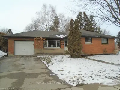 416 MAIN Street E, Norwich, ON N0J 1X0