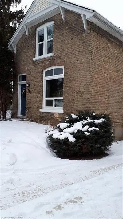 776 PEEL Street, Woodstock, ON N4S 1L7