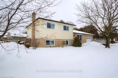 21 LAUREL Crescent, Ingersoll, ON N5C 3S9