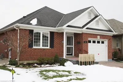 155 WESTON Drive, Tillsonburg, ON N4G 5X1