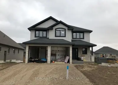 25 BROOKSIDE Lane, Tillsonburg, ON N4G 0A1