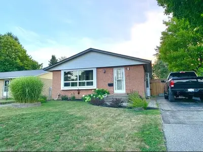 7 LADY Avenue, Tillsonburg, ON N4G 4B6