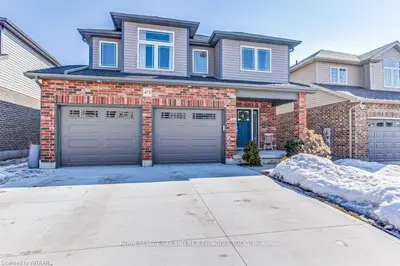 471 CHAMPLAIN Avenue, Woodstock, ON N4V 0A7