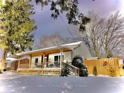 417 WELLINGTON Street, Ingersoll, ON N5C 1V1