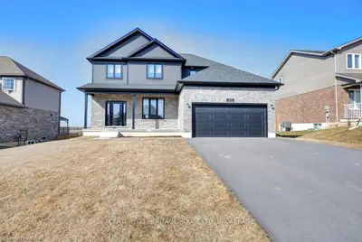 21 MORNING GLORY Drive, Tillsonburg, ON N4G 5S9