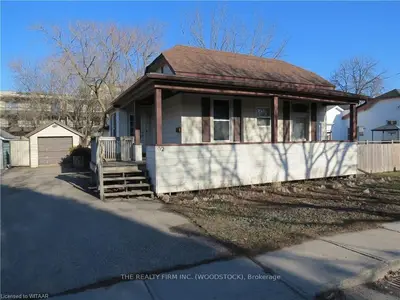 92 BEALE Street, Woodstock, ON N4S 6X5