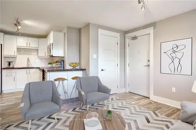 226 CLARKE Street N 5, Woodstock, ON N4S 7M7