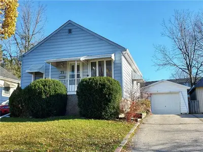 71 SOUTH Street, Woodstock, ON N4S 3L3