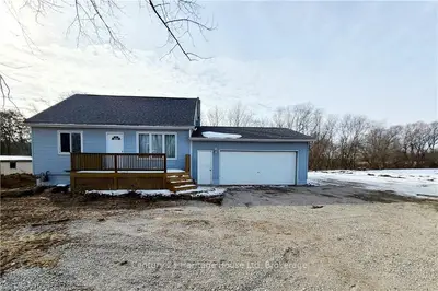 715091 OXFORD RD 4 Road, Woodstock, ON N4S 7V9