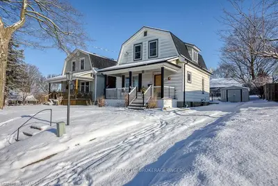 151 WHITING Street, Ingersoll, ON N5C 3B4