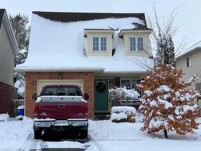 6 MAGNOLIA Drive, Tillsonburg, ON N4G 5N6