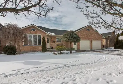 277 LANSDOWNE Avenue, Woodstock, ON N4T 1N3