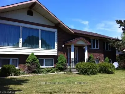158 North Street E, Tillsonburg, On N4g 1b6