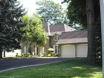 47 Tanager Drive, Tillsonburg, On N4g 4x2