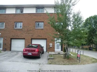 129 Concession Street E 27, Tillsonburg, On N4g 4n4